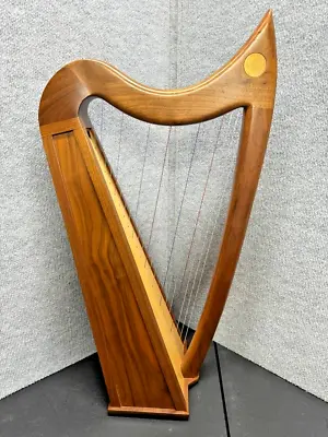 Vintage Stoney End Eve-22 Lap Harp 22 Strings Limited Ed. #1387 Near Mint. RARE • $899.04