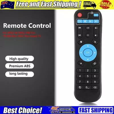 TV-Remote ABS Set Top Box Remote For MXQ-4K MXQ H96 Pro T9 X96 Mini T95Z Plus • $13.30