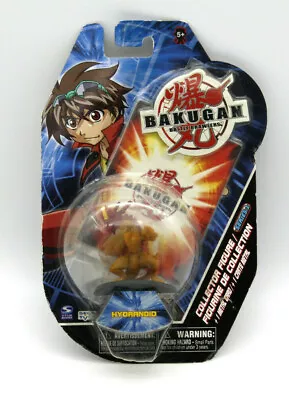 Bakugan Battle Brawlers Series 1 Collector Figure (Hydranoid) • $26.10