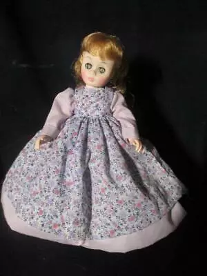 Madame Alexander Doll ~❤️~ 12  Little Women Meg Strawberry Blond Green Eyes • $9.99