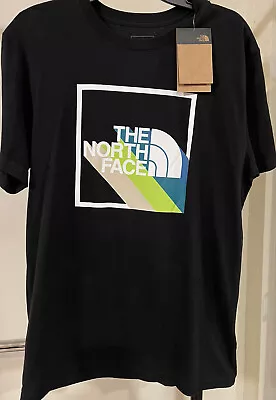 The North Face S/S Shadow Box Tee New • $18.99