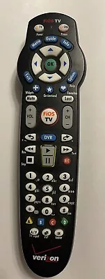 USED Genuine Original Verizon Frontier FTR P265v3.1 FiOS TV/DVR Remote Control • $4.99