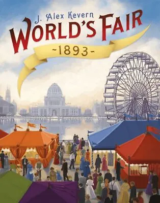 World's Fair 1893 • £34.75