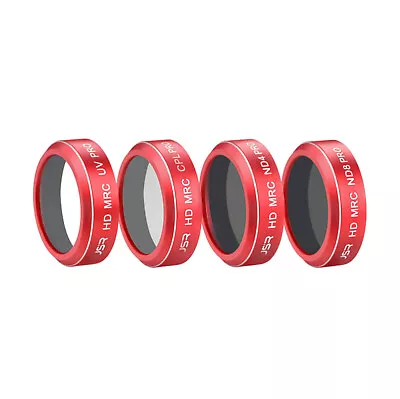 HD-UV CPL ND4 ND8 Camera Lens Filter For Xiaomi Mijia 4K Mini Action Camera G • $22.38