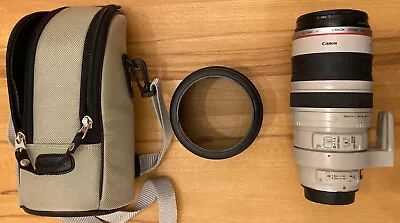 Canon EF 100-400mm F/4.5-5.6L IS USM Lens (1. Generation) • £500