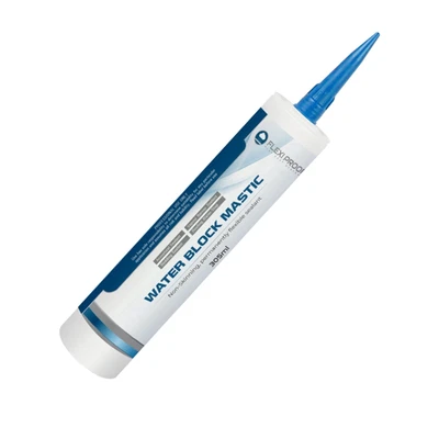 £12.50 • Buy Water-Cut-Off Mastic Sealant For EPDM Rubber Roofing Flat Roof Flexible Membrane