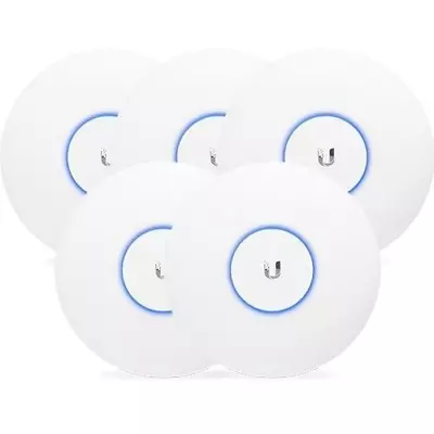 Lot Of 5x Ubiquiti UAP-AC-HD Unifi 802.11ac Wave 2 Enterprise Wi-Fi Access Point • $229