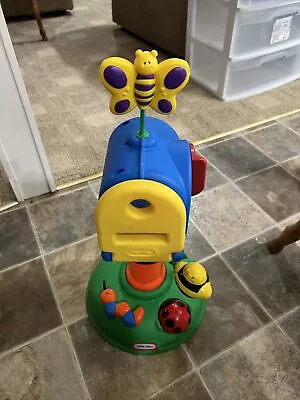 Gently Used Vintage Little Tikes Busy Bee Buzz About Mailbox Rare Collectible • $75