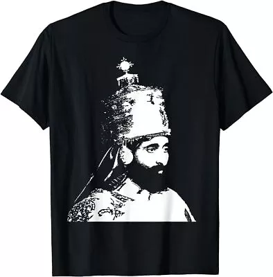 The King Stands Haile Selassie Crown • $16.99