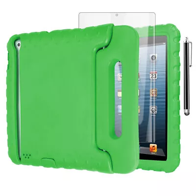 For Apple IPad Mini 5/4/3/2/1 Case Kids EVA FOAM Shockproof Handle Stand Cover • $14.99