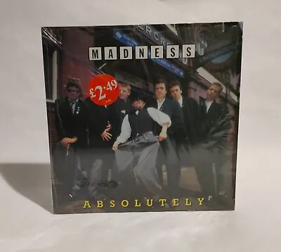 Madness - Absolutely - Music Vinyl Record • £19.95