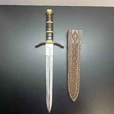 Vintage Homemade Viking Dagger • $49.99