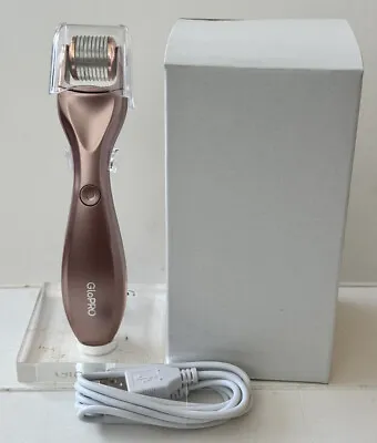 Beauty Bio GloPro Microneedling Regeneration Tool With Stand+USB Cable New • $25.95