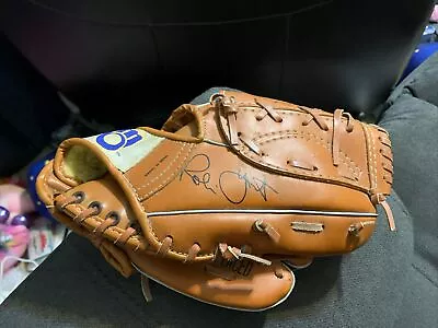 1980's MILWAUKEE BREWERS ROBIN YOUNT REPLICA GLOVE KID'S NEW County Stadium • $7.77