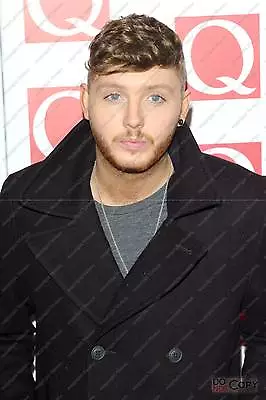 James Arthur Poster Picture Photo Print A2 A3 A4 7X5 6X4 • £5.29