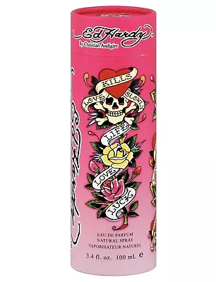 Ed Hardy Love Kills Slowly Perfume 1.7 FL OZ 50ml • $15