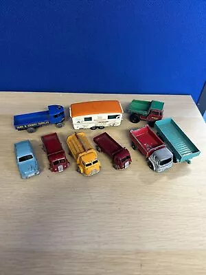 Job Lot Of Lesney Products Matchbox Series Diecast Models - Coca Cola • $1.25