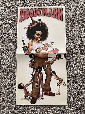 £58.02 • Buy Original Moodymann Poster