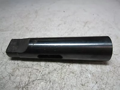 Size  C  H8 2 X 4 Morse Taper Taper Shank End Mill Adapter • $19.95