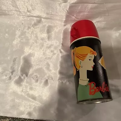 Vintage Barbie Thermos 1962 Great Condition • $20