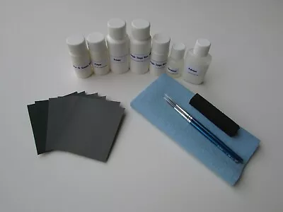 Single Stage Paint Touch Up Kit For 2005 - 2012 Mercedes - Benz E 320 55 63 • $19.99