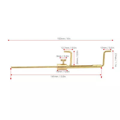 Violin Lutheir Sound Post Tool For Installation And Maintenance MEC • $20.99