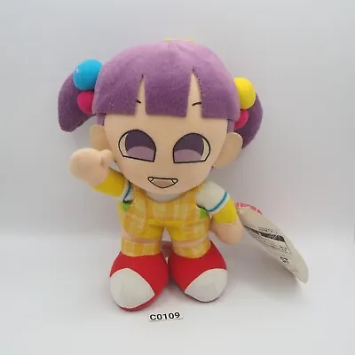 Mini-Moni Japanese Pop C0109 Girl Group Plush 8  TAG Stuffed Toy Doll Japan • $13.64