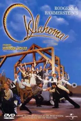 Oklahoma! DVD (2000) Richard Rodgers Cert E Incredible Value And Free Shipping! • £7.98