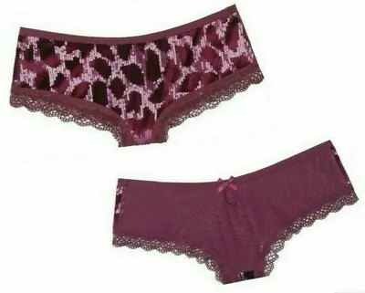 Victoria's Secret Very Sexy Lace Cheeky Panties • £7.81