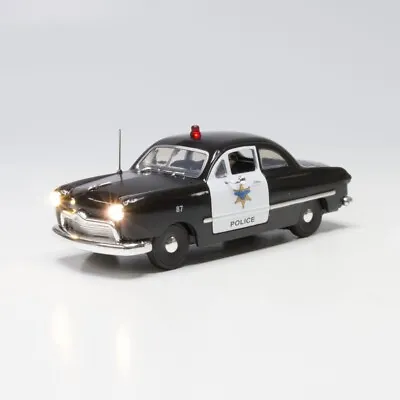 £50.89 • Buy Woodland Scenics JP5973 O Police Car O Gauge