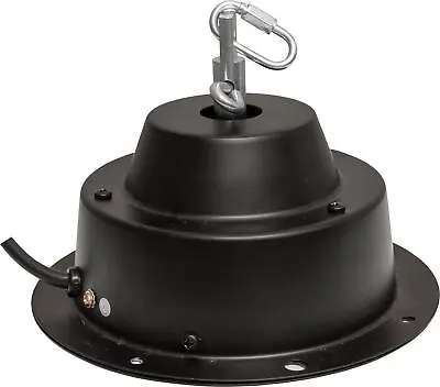 FX Lab 1 RPM Mains Powered Mirror Ball Motor 10kg Load Chain 50cm • £69