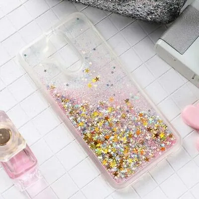 $8.76 • Buy FashionQuicksand Case For Samsung Note 8 9 A50 A70 A81 S20 S10 S9 S8 Plus Cover