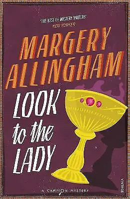 Look To The Lady By Margery Allingham (Paperback 2015) • £9.60