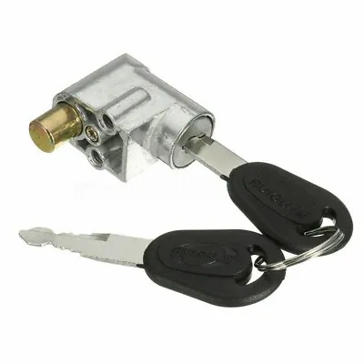 Battery Safety Pack Box Lock/ W/2 Key/ For Motorcycle Electric E-Bike Scooter • $14.27