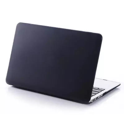 Anti-Dust Matte Hard Case Cover Skin (no Cut-out) For MacBook White 13  A1342 • $12.99