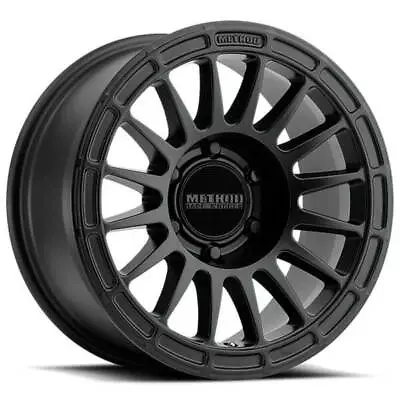 4ea 18  Method Wheels 314 Matte Black Off Road Rims(S1) • $1466