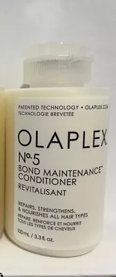 Olaplex No.5 Bond Maintenance Conditioner -  100ml  Brand New Sealed UK Stock • £14.50
