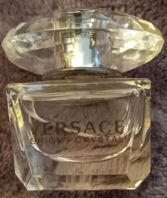 Versace Mini Bright Crystal Versace EDT Perfume For Women Brand • $22.22