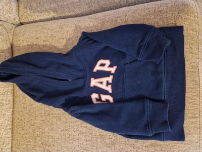 £0.99 • Buy Baby Girl Gap Hoodie Jumper 6-12 Months