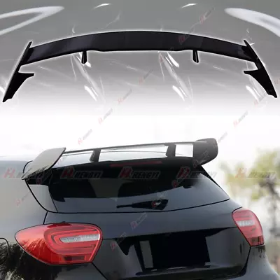 For Mercedes Benz W176 A Class A250 A45 AMG Painted Rear Trunk Spoiler Wing • $93.99