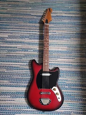 Vintage 60s? Electric Guitar • $169.99