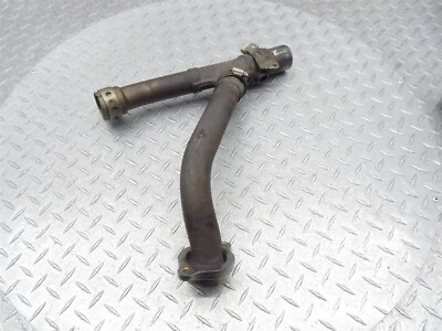 $119.99 • Buy 2007 07-10 Yamaha XVS1300A VSTAR 1300 Exhaust Mid Header Manifold Pipe Tube OEM