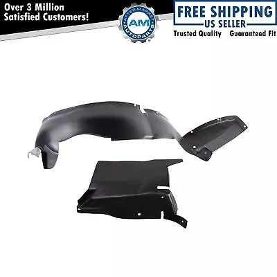 Inner Fender Liner Set Fits 2000-2005 Chevrolet Monte Carlo • $35.35