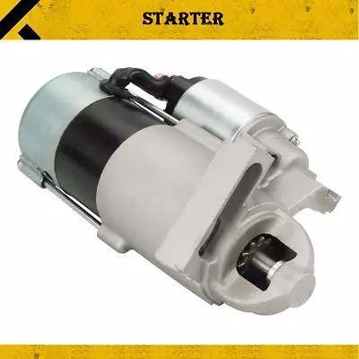 Starter 6470 For 5.7 V8 350 LT1 Camaro Z28 Firebird Trans Am Formula Impala SS • $48.99