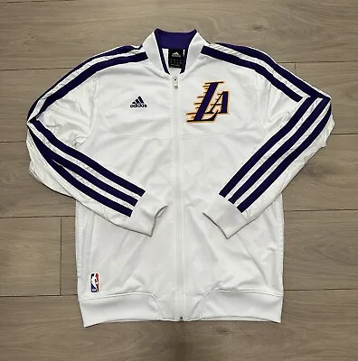 Lakers Kobe Bryant Size Medium Shooting Jacket Track Jacket Warm Up • $79.99