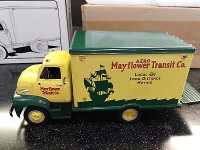 First Gear - 19-1701 - 1953 Ford COE Truck With Lift Gate 'Mayflower' - 1/34   • $29.99