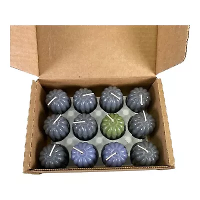 Box Of 12 Vintage Home Interiors Votive Candles-ASSORTED SCENTS NEW (read) • $16.99