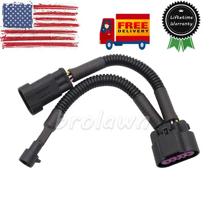 LS7 / LS3 MAF Mass Air Flow Sensor 5-WIRE TO GM 3-WIRE HARNESS ADAPTER W/ IAT US • $15.49