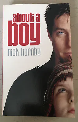 £6 • Buy About A Boy, Hornby, Nick, Very Good Condition Book, ISBN 0141007338