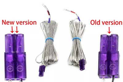 Purple Sub Speaker Wire For Samsung HT-XA100T/ HT-THX25R/ HT-Z310R Home Theater • $14.29